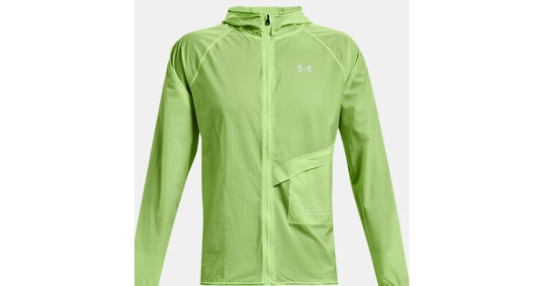 Ua qualifier clearance storm packable jacket